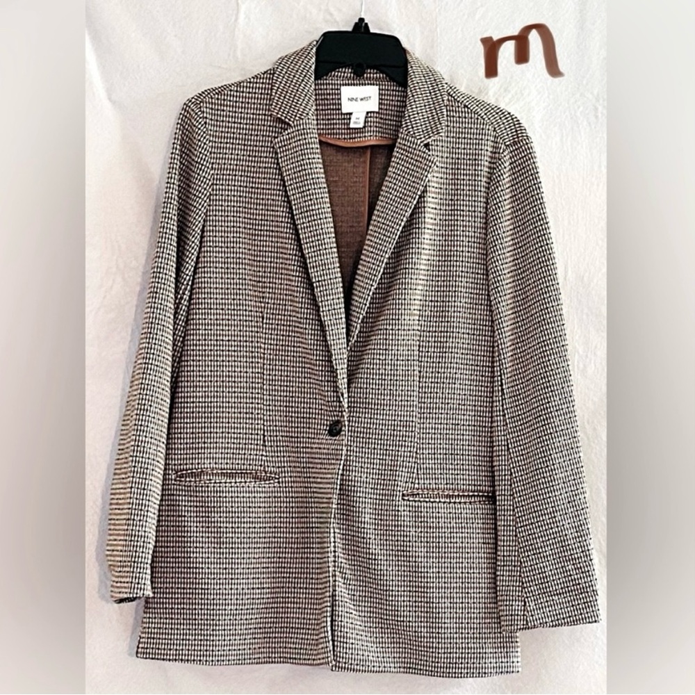 Nine West Blazer Jacket